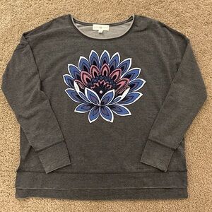 Lucky Lotus Sweatshirt